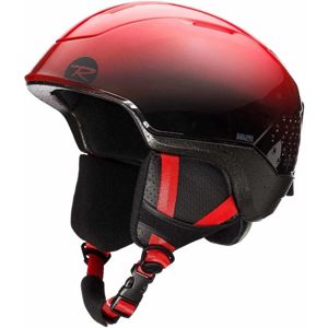 Lyžařská helma Rossignol Whoopee Impacts red RKIH505