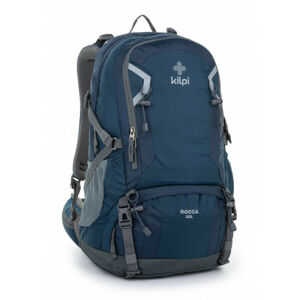 Turistický batoh 30 L Kilpi ROCCA-U tmavě modrý