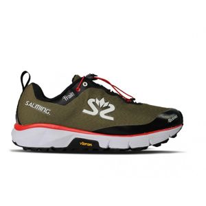 Salming Trail Hydro Shoe Women Beige/Black 6,5 UK