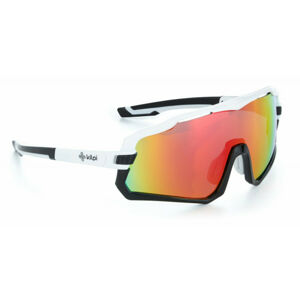 Unisex sluneční brýle Kilpi SHADY-U bílé