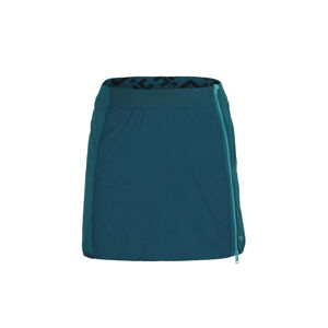 Sukně Direct Alpine Skirt Alpha Lady emerald/menthol