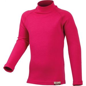 Merino triko Lasting SONY 4747 růžové vlněné 100