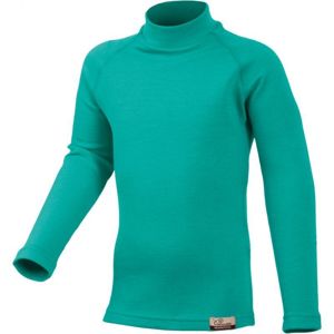 Merino triko Lasting SONY 6565 zelené vlněné 150