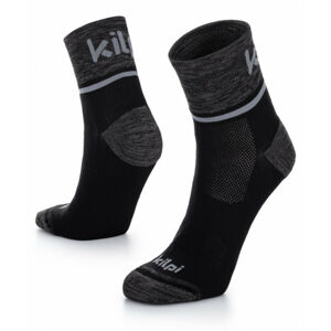 Unisex běžecké ponožky Kilpi SPEED-U černé