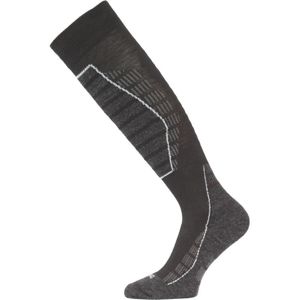 Ponožky Lasting SWK 901 černá S (34-37)
