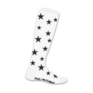 Ponožky Sensor Thermosnow Stars bílé 16200159 3/5 UK