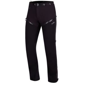 Kalhoty Direct Alpine REBEL black/grey XL