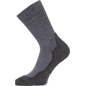 Ponožky Lasting WHI 504 XL (46-49)