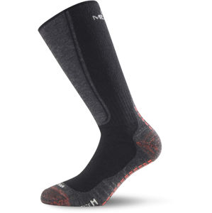 Ponožky Lasting WSM černá (900) L (42-45)