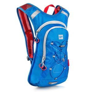 Cyklistický a běžecký batoh Spokey OTARO 5 l modrý