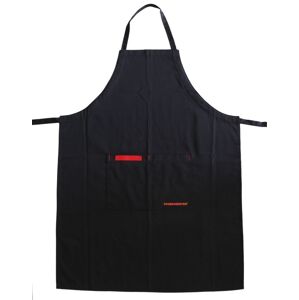 Textilní grilovací zástěra Feuermeister BBQ Premium černá
