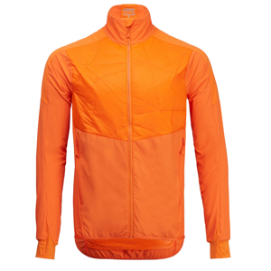 Pánská větruodolná bunda Silvini Corteno MJ2120 orange